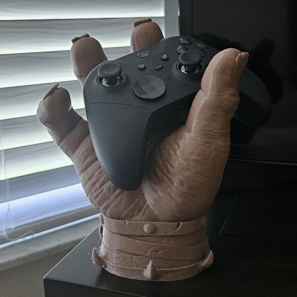 Wireless Controller Monster Hand Holder